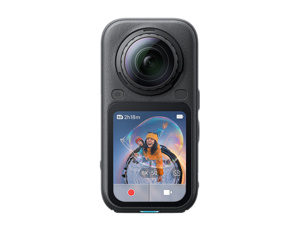 Insta360 X6 - Black Insta360 X6 - Black