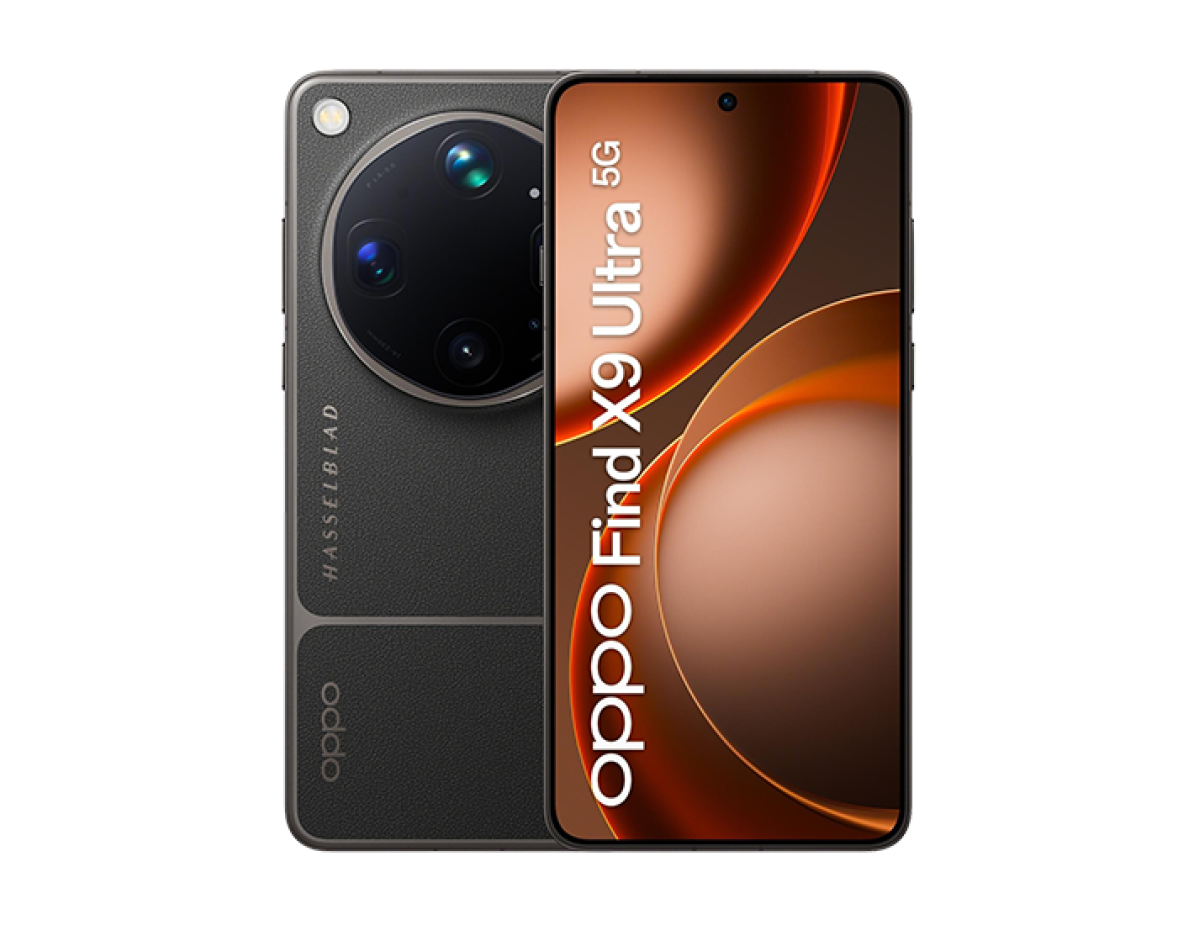Oppo Find X9 Ultra 5G Dual Sim 12GB RAM 512GB - Tundra Umber Oppo Find X9 Ultra 5G Dual Sim 12GB RAM 512GB - Tundra Umber