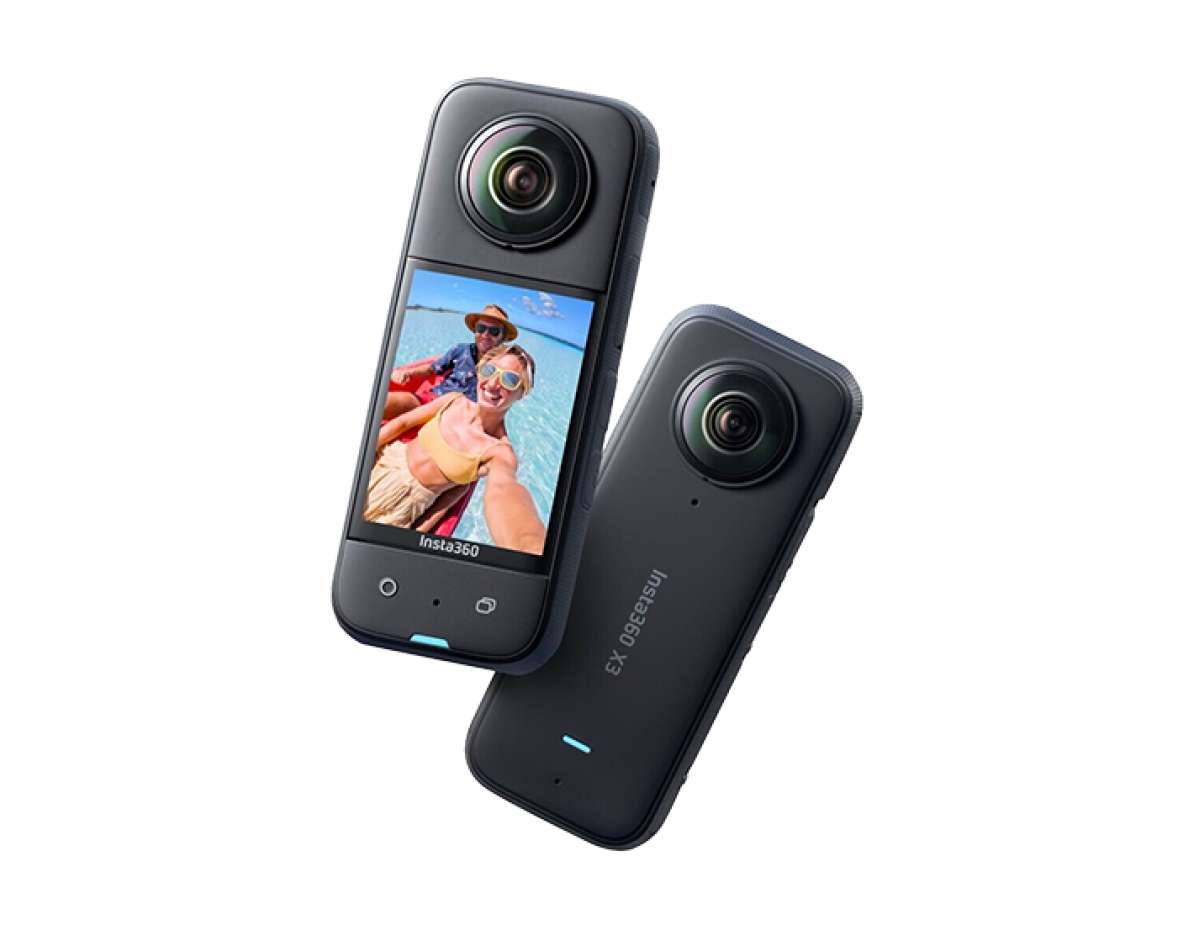 Insta360 X3 - Black