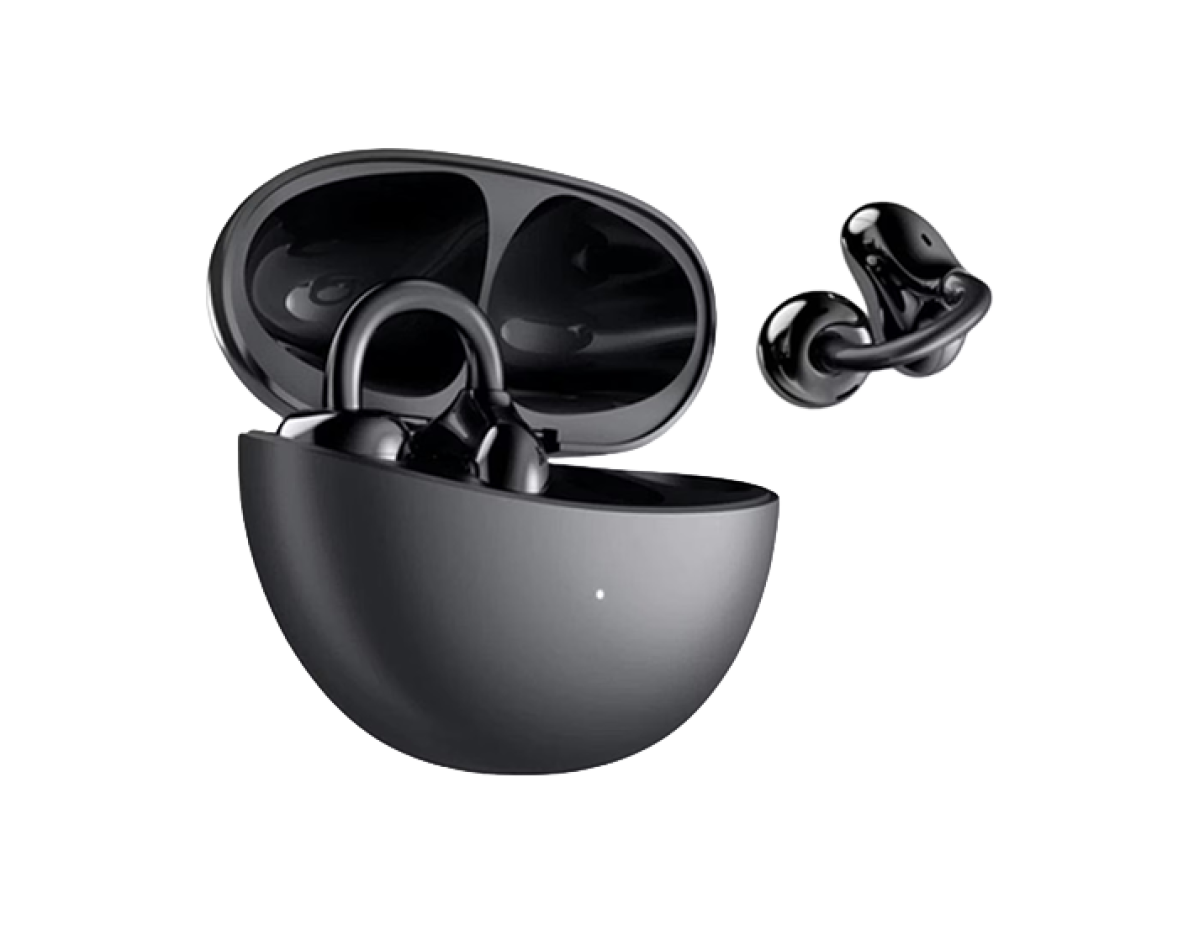 Honor Choice Earbuds Clip In-Ear - Black
