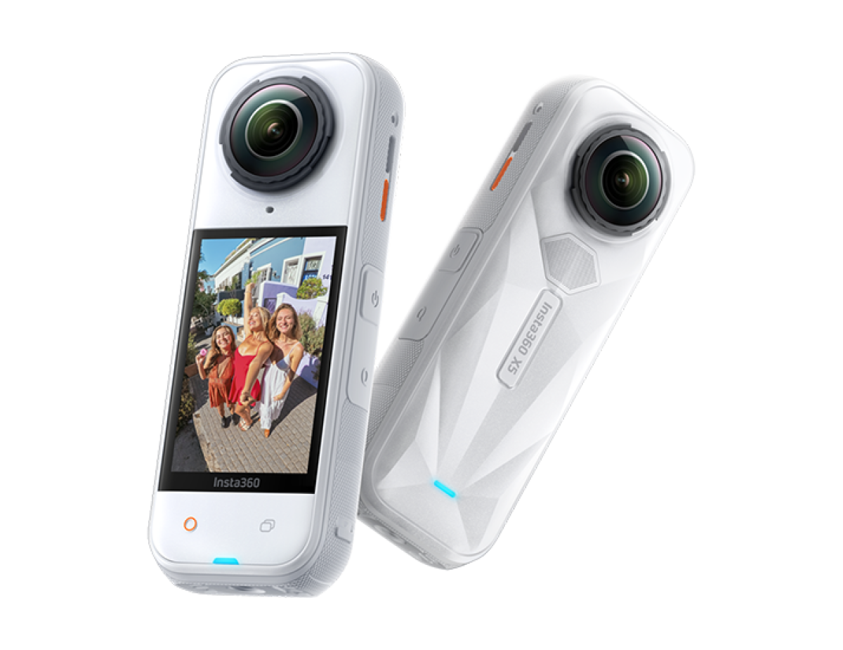Insta360 X5 Limited Edition - White