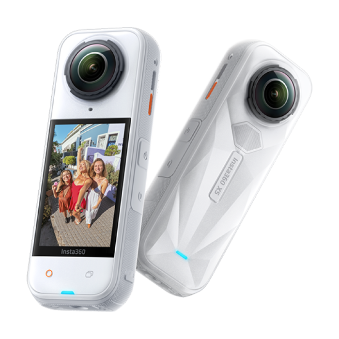 Insta360 X5 Limited Edition - White