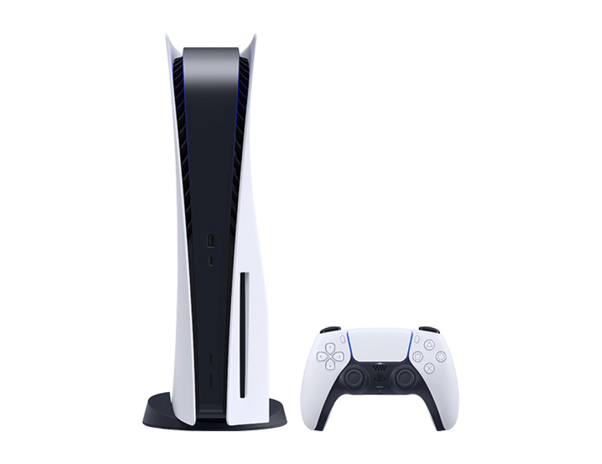 Sony PlayStation 5 Slim Disc Edition 1TB - White