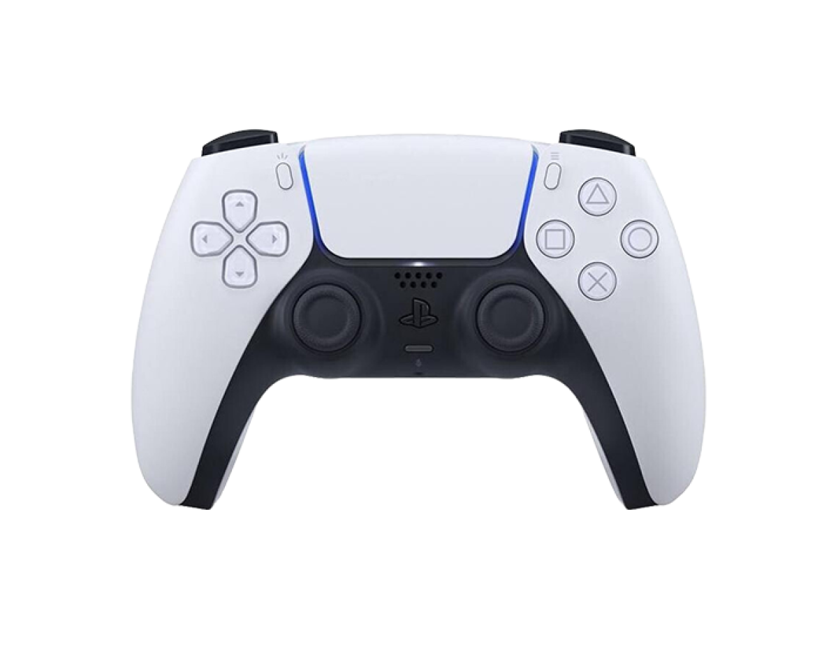 Sony Playstation 5 DualSense V3 Wireless Controller - White Sony Playstation 5 DualSense V3 Wireless Controller - White