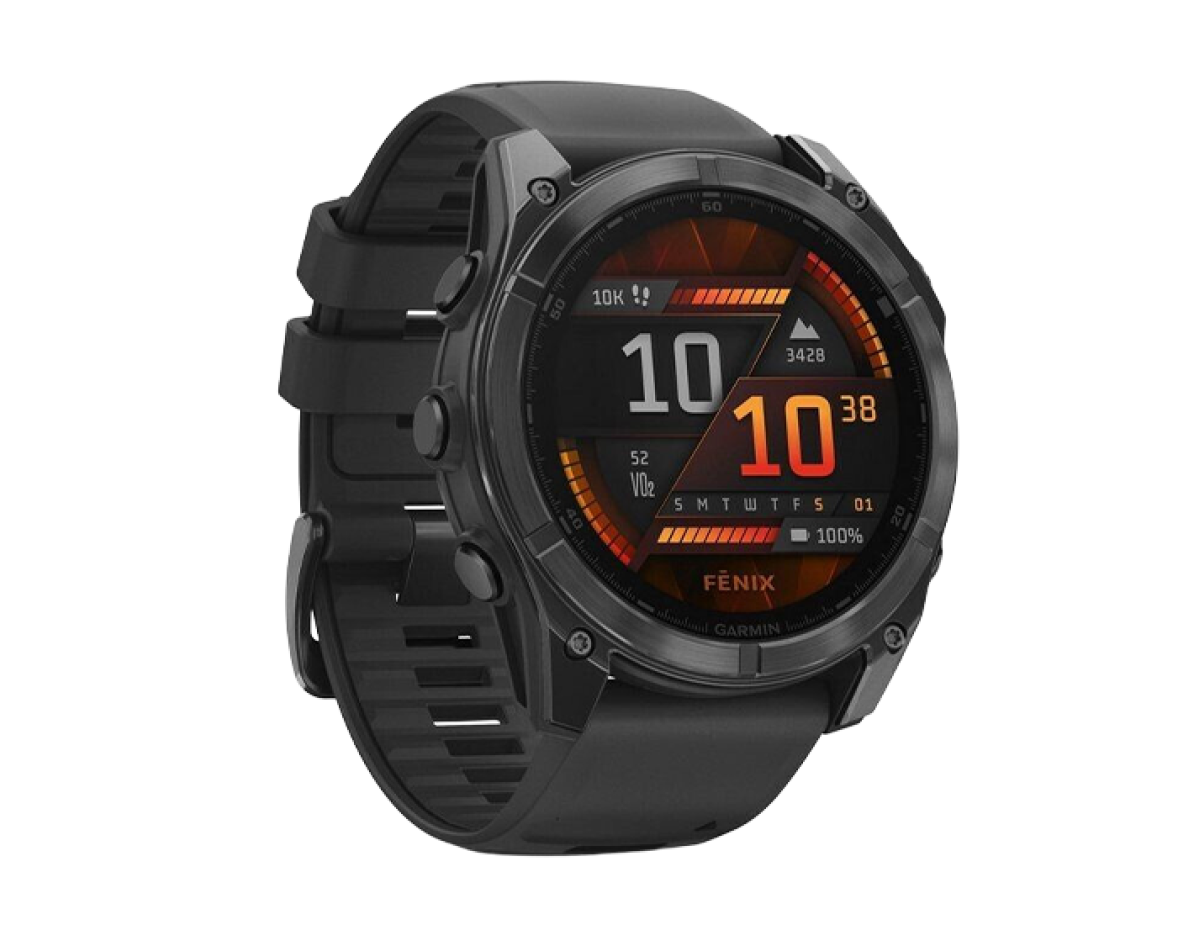 Watch Garmin Fenix 8 Amoled GPS 51mm - SlateGray