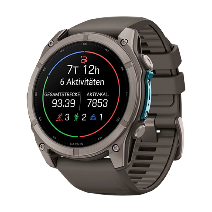 Watch Garmin Fenix 9 Amoled GPS 51mm - SlateGrey/Titan