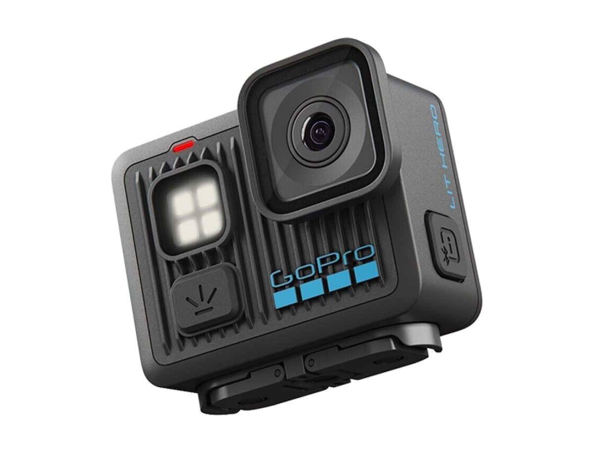 GoPro LIT Hero - Black GoPro LIT Hero - Black