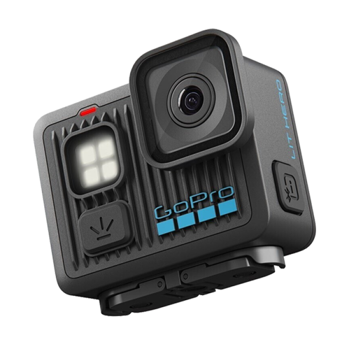 GoPro LIT Hero - Black GoPro LIT Hero - Black