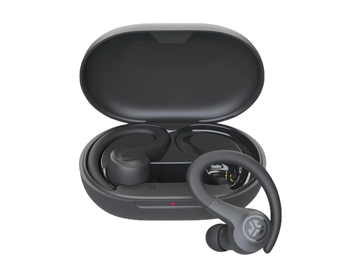 JLAB Go Sport+ - Black JLAB Go Sport+ - Black