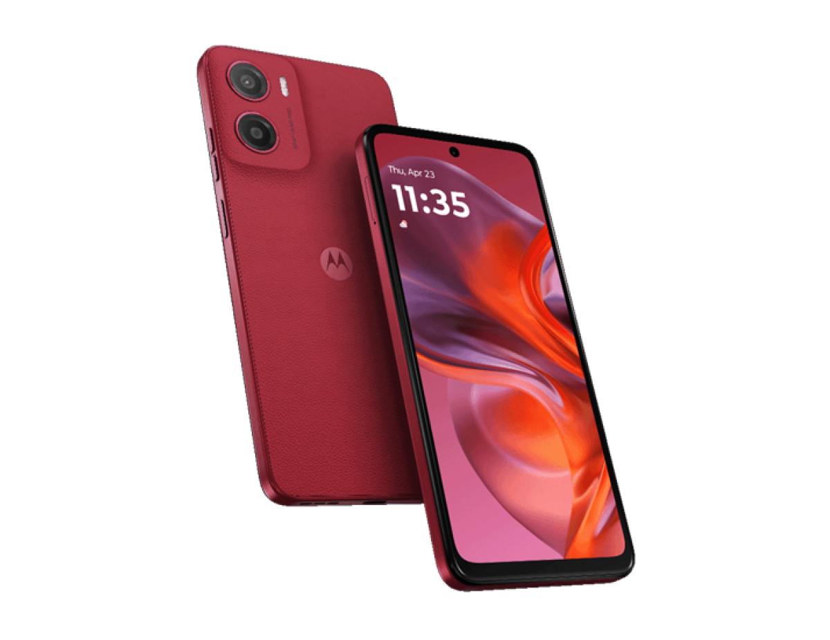 Motorola XT2523-3 Moto G05 4G Dual Sim 8GB RAM 256GB - Plum Red Motorola XT2523-3 Moto G05 4G Dual Sim 8GB RAM 256GB - Plum Red