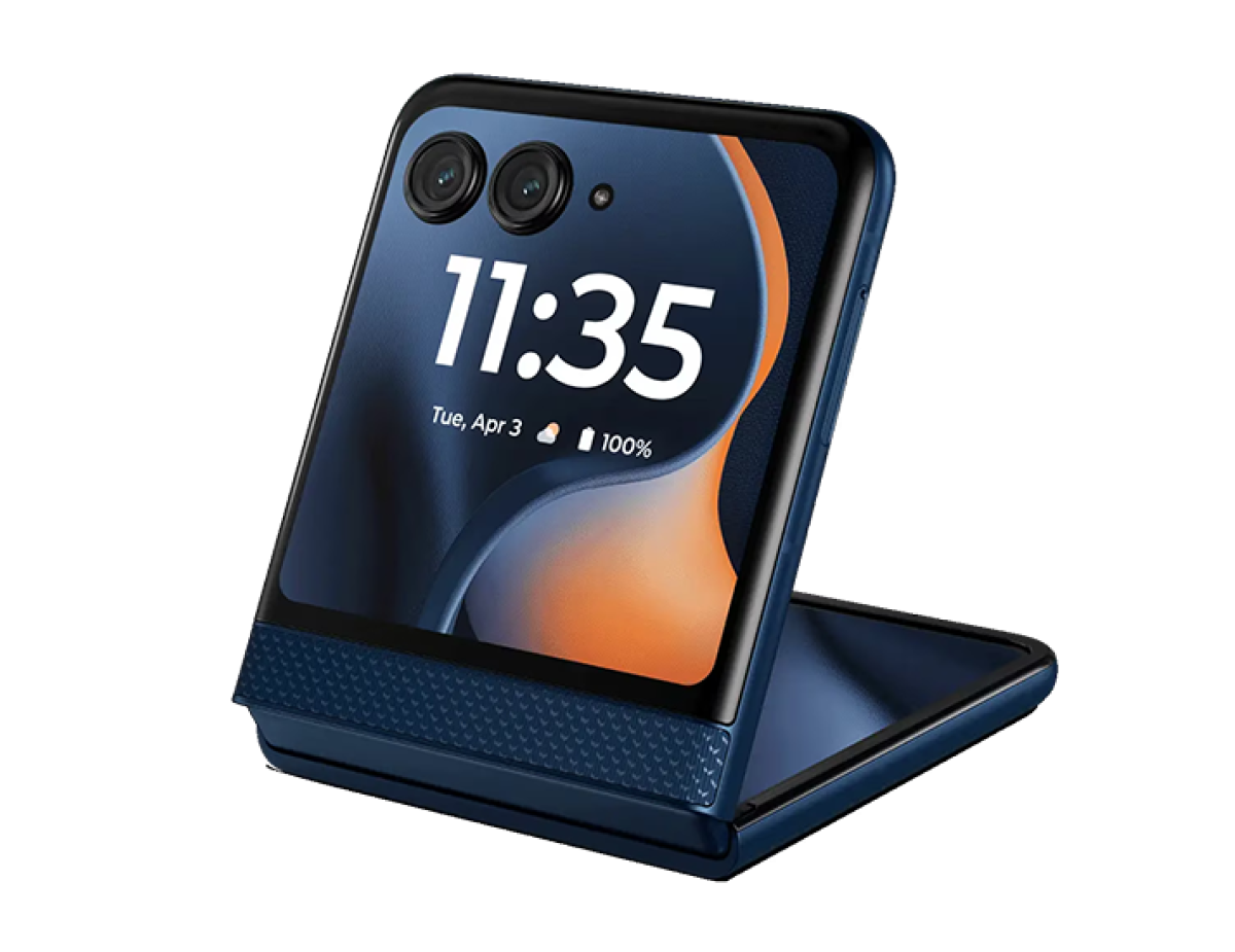 Motorola XT2553-1 Razr 60 5G Dual Sim 8GB RAM 256GB - Gibraltar Sea Motorola XT2553-1 Razr 60 5G Dual Sim 8GB RAM 256GB - Gibraltar Sea