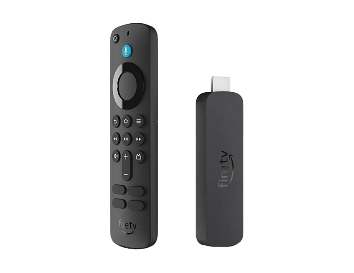Amazon Fire TV Stick 4K 2nd Gen (2024) Amazon Fire TV Stick 4K 2nd Gen (2024)