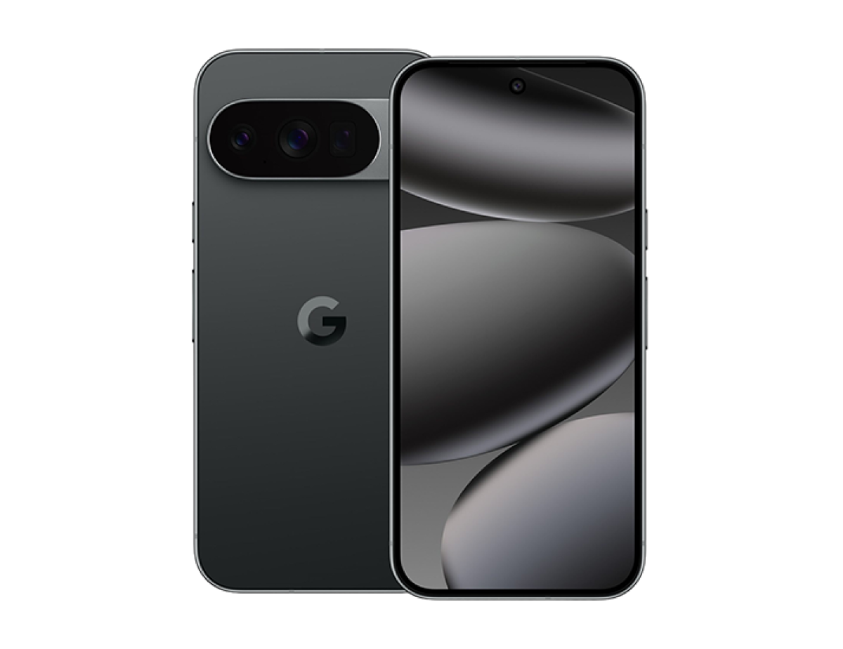 Google Pixel 10 Pro 5G Dual Sim 16GB RAM 128GB - Obsidian