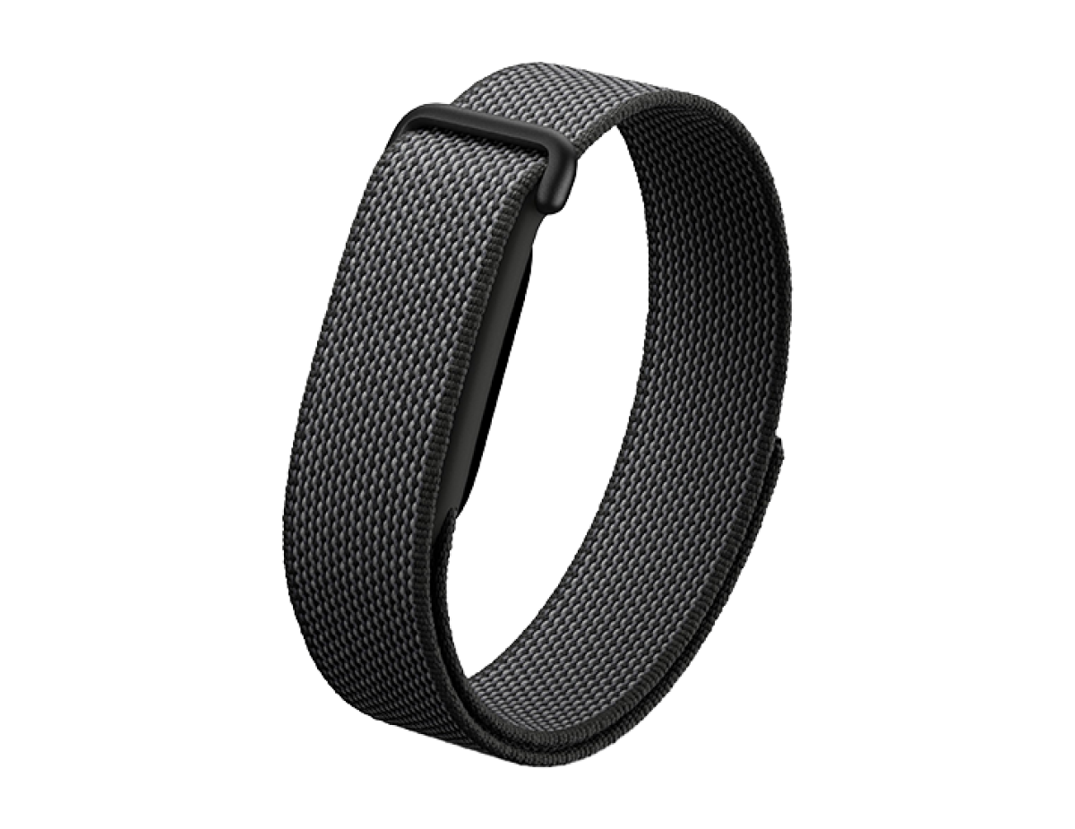 Watch Google Fitbit Air - Obsidian