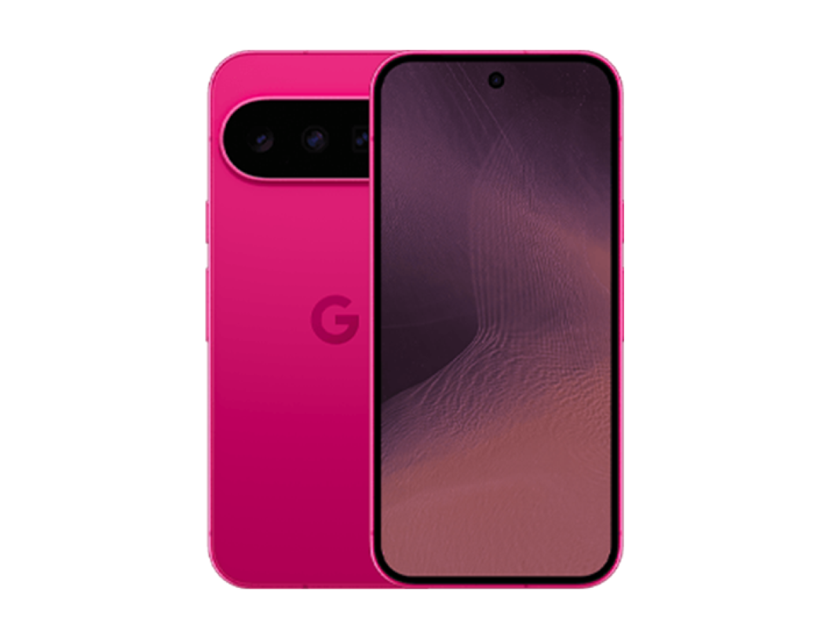 Google Pixel 11 5G Dual Sim 12GB RAM 256GB - Hibiscus