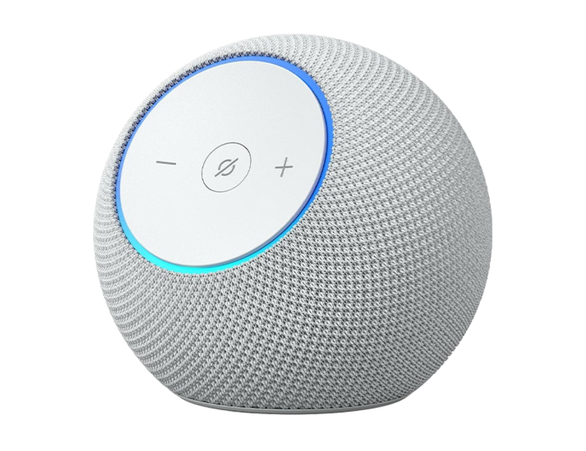 Amazon Echo Dot Max (2025) Smart Speaker with Alexa - White