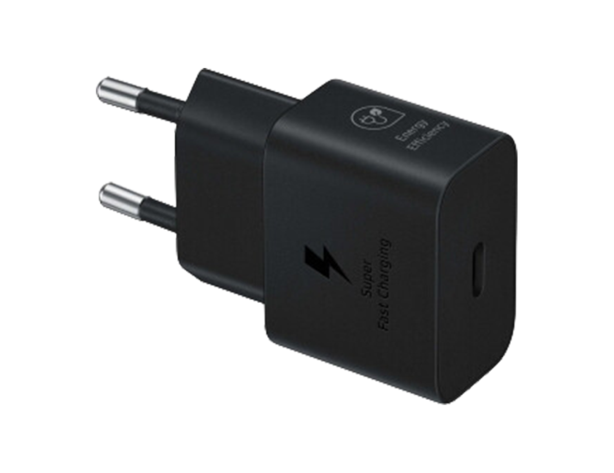 Samsung 25W USB-C Fast Adapter EP-T2510 - Black