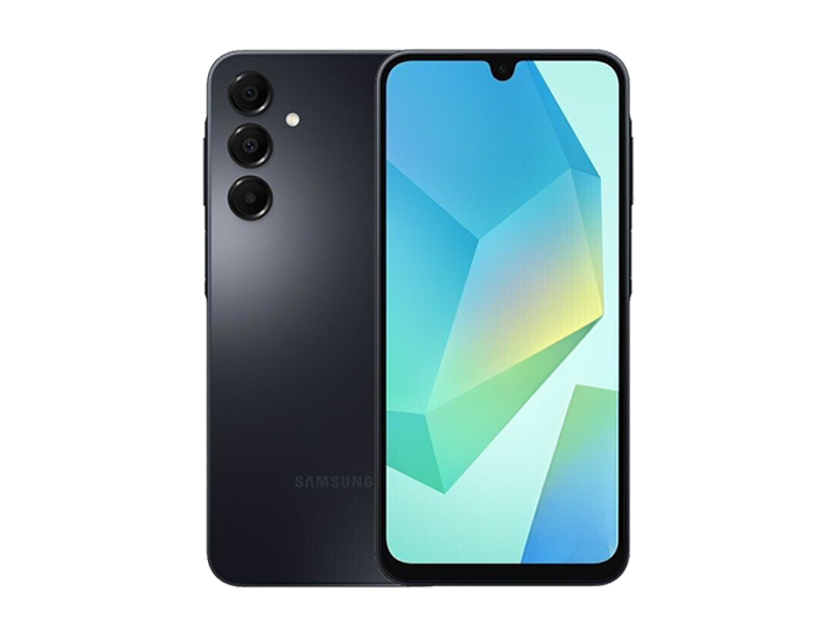 Samsung Galaxy A16 A165 Dual Sim 4GB RAM 128GB Enterprise Edition - Black