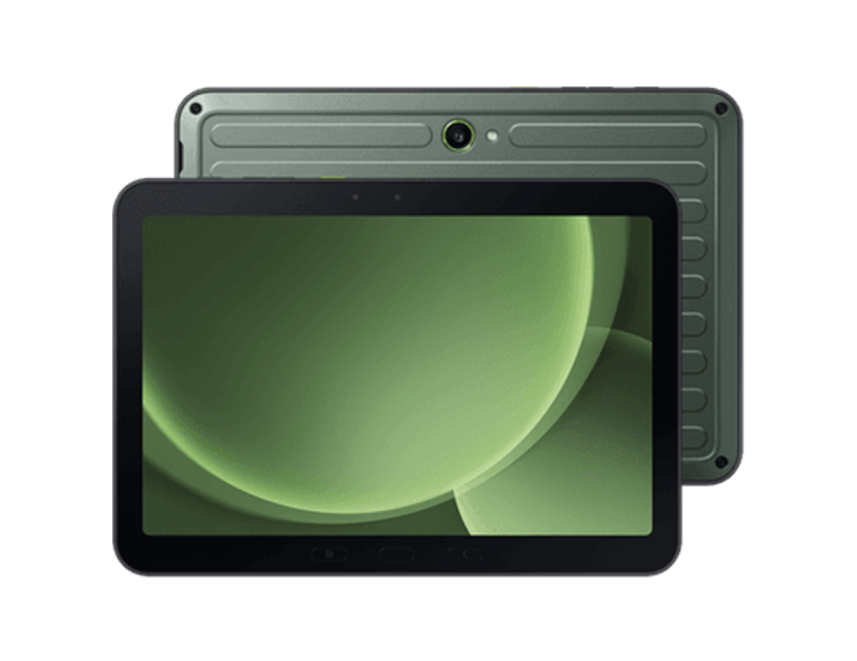 Tablet Samsung Galaxy Tab Active 5 Pro X356 10.1 5G 6GB RAM 128GB Enterprise Edition - Green Tablet Samsung Galaxy Tab Active 5 Pro X356 10.1 5G 6GB RAM 128GB Enterprise Edition - Green