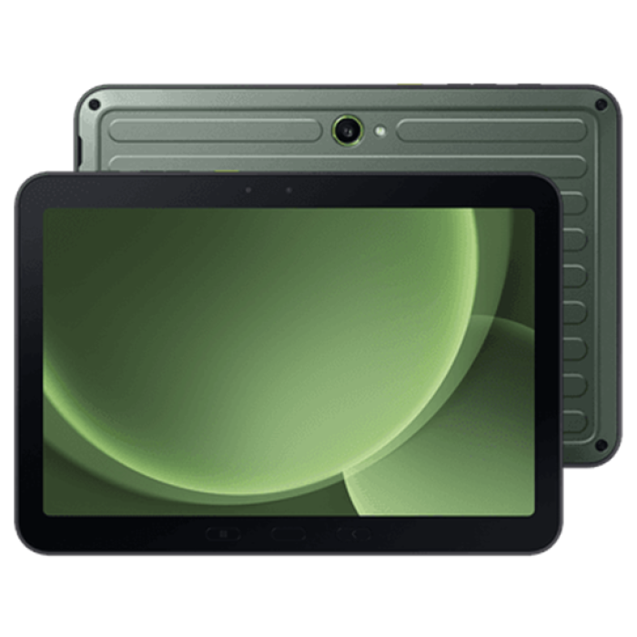 Tablet Samsung Galaxy Tab Active 5 Pro X356 10.1 5G 6GB RAM 128GB Enterprise Edition - Green Tablet Samsung Galaxy Tab Active 5 Pro X356 10.1 5G 6GB RAM 128GB Enterprise Edition - Green