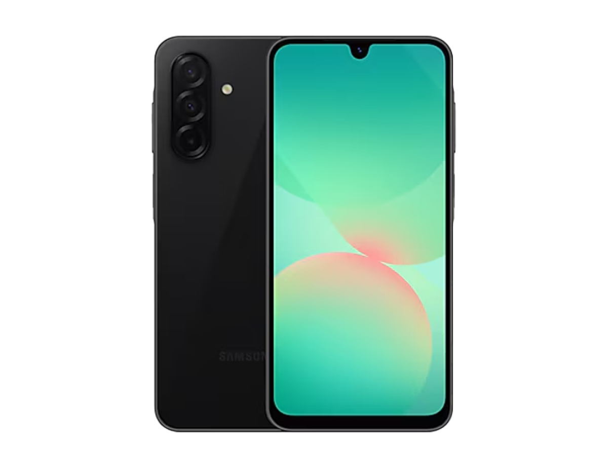 Samsung Galaxy A26 5G A266 Dual Sim 6GB RAM 128GB Enterprise Edition - Black Samsung Galaxy A26 5G A266 Dual Sim 6GB RAM 128GB Enterprise Edition - Black