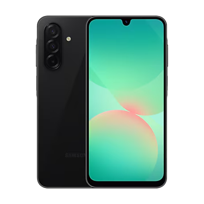 Samsung Galaxy A26 5G A266 Dual Sim 6GB RAM 128GB Enterprise Edition - Black Samsung Galaxy A26 5G A266 Dual Sim 6GB RAM 128GB Enterprise Edition - Black