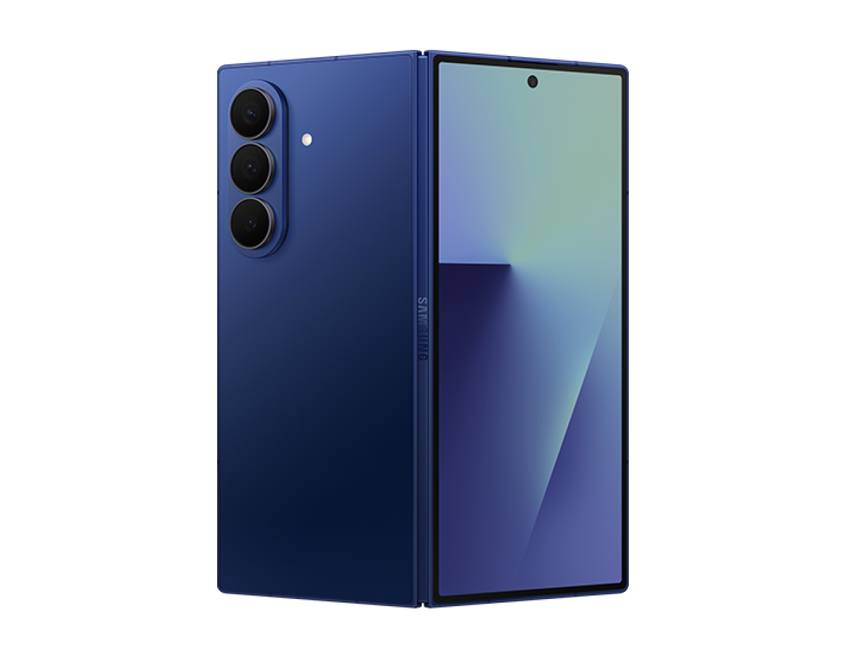 Samsung Galaxy Z Fold7 F966B 5G 12GB RAM 256GB - Blue Shadow
