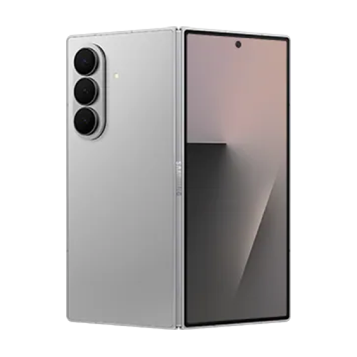 Samsung Galaxy Z Fold7 F966B 5G 12GB RAM 512GB - Silver Shadow Samsung Galaxy Z Fold7 F966B 5G 12GB RAM 512GB - Silver Shadow