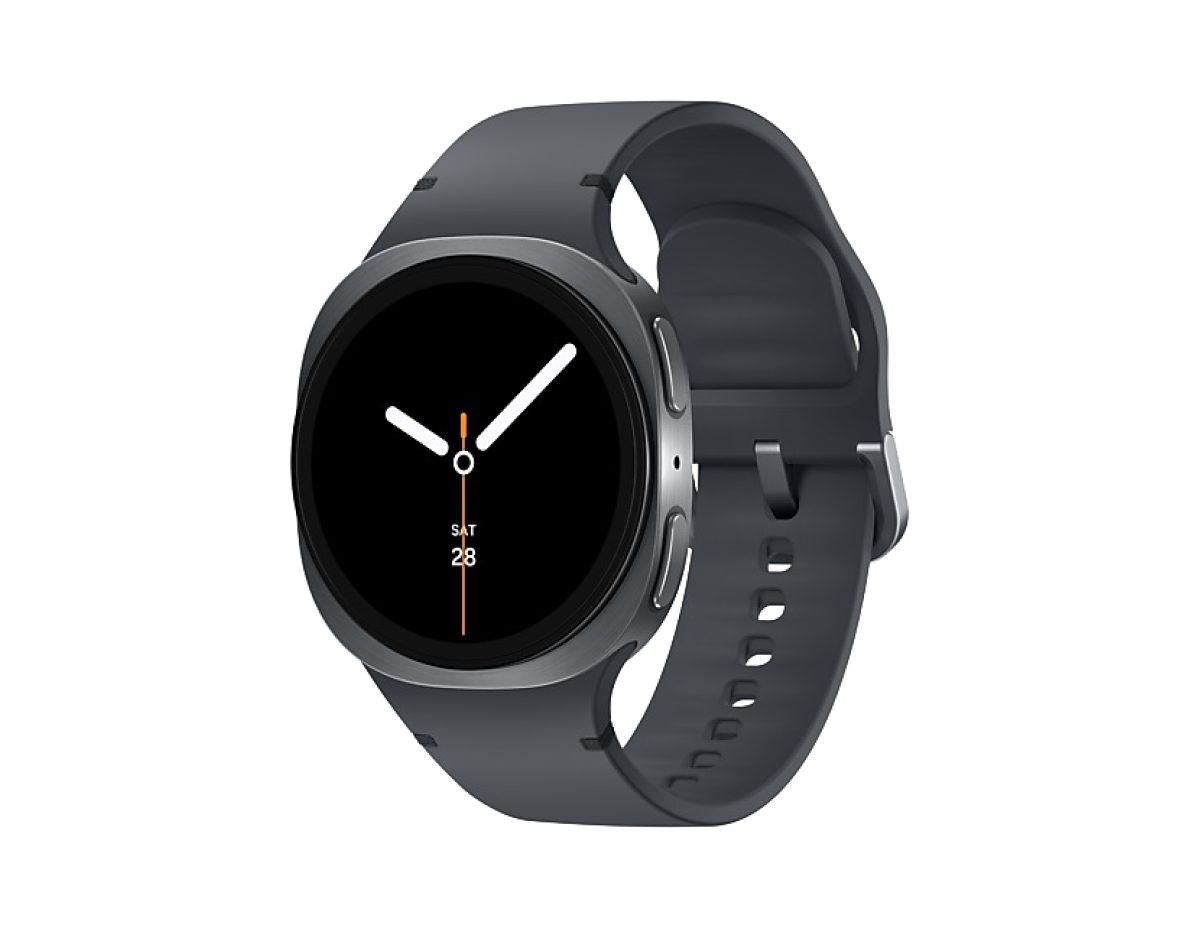 Watch Samsung Galaxy Watch 8 L325 40mm LTE Region East - Graphite Watch Samsung Galaxy Watch 8 L325 40mm LTE Region East - Graphite