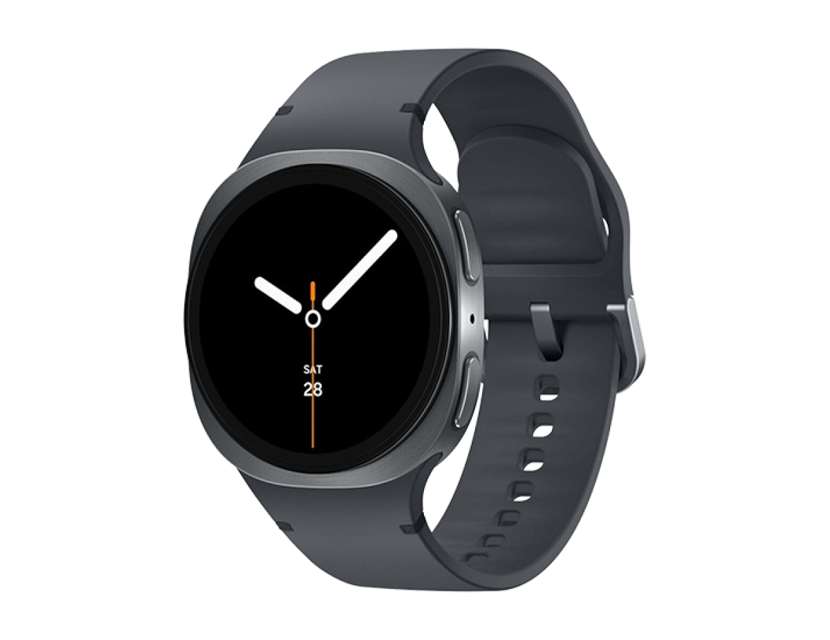 Watch Samsung Galaxy Watch 8 L325 40mm LTE Region West - Graphite