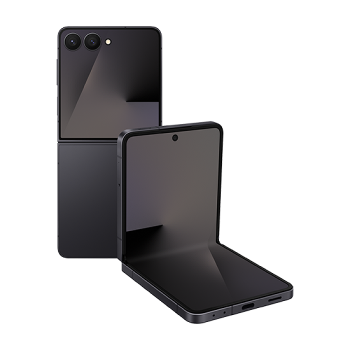 Samsung Galaxy Z Flip7 F766B 5G Dual Sim 12GB RAM 512GB - Jetblack Samsung Galaxy Z Flip7 F766B 5G Dual Sim 12GB RAM 512GB - Jetblack