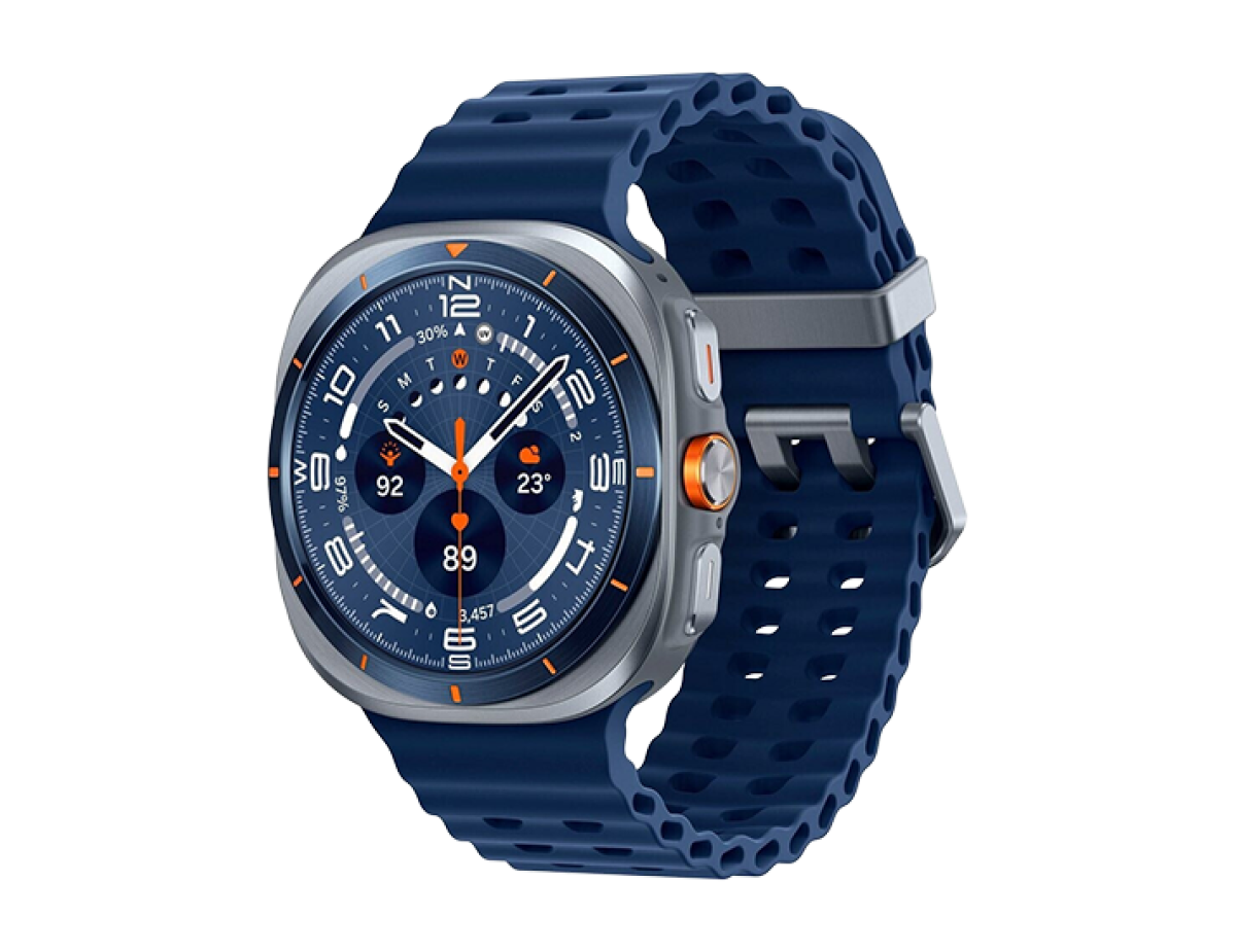 Watch Samsung Galaxy Watch Ultra L705 (2025) 47mm LTE Region West - Titanium Blue Watch Samsung Galaxy Watch Ultra L705 (2025) 47mm LTE Region West - Titanium Blue
