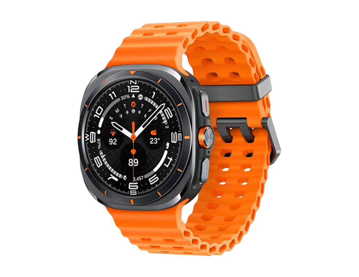 Watch Samsung Galaxy Watch Ultra L705 (2025) 47mm LTE Region East - Titanium Grey Watch Samsung Galaxy Watch Ultra L705 (2025) 47mm LTE Region East - Titanium Grey
