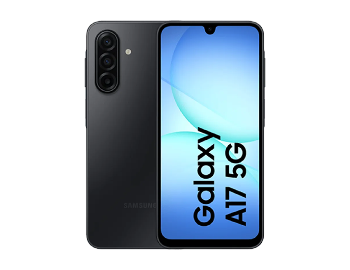 Samsung Galaxy A17 5G A176 Dual Sim 4GB RAM 128GB - Black Samsung Galaxy A17 5G A176 Dual Sim 4GB RAM 128GB - Black