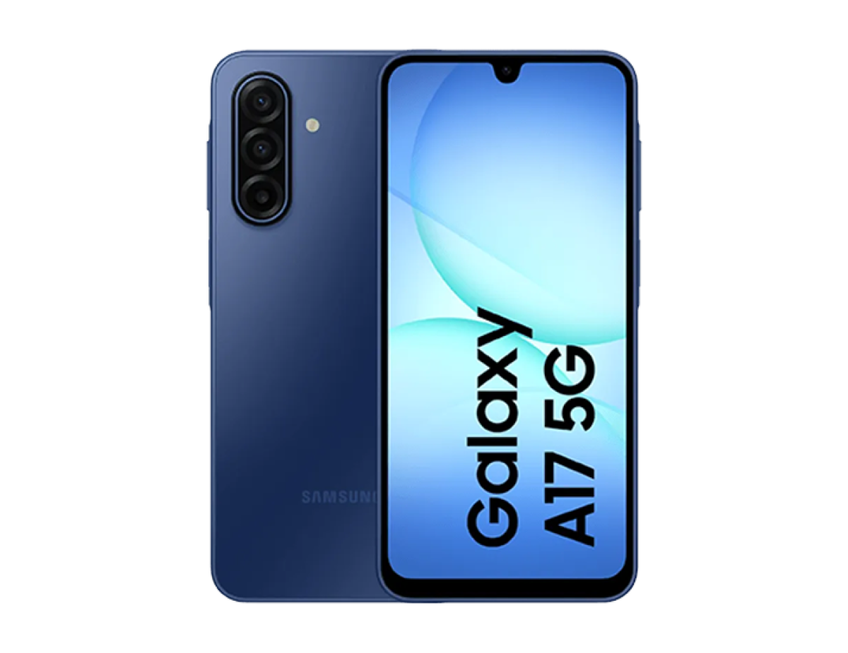Samsung Galaxy A17 5G A176 Dual Sim 4GB RAM 128GB - Blue