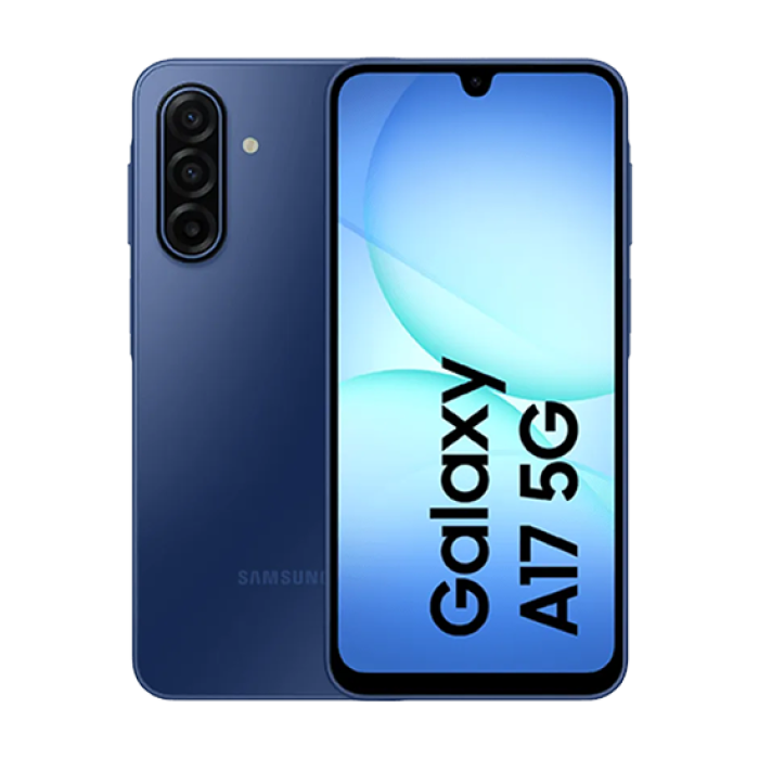 Samsung Galaxy A17 5G A176 Dual Sim 4GB RAM 128GB - Blue