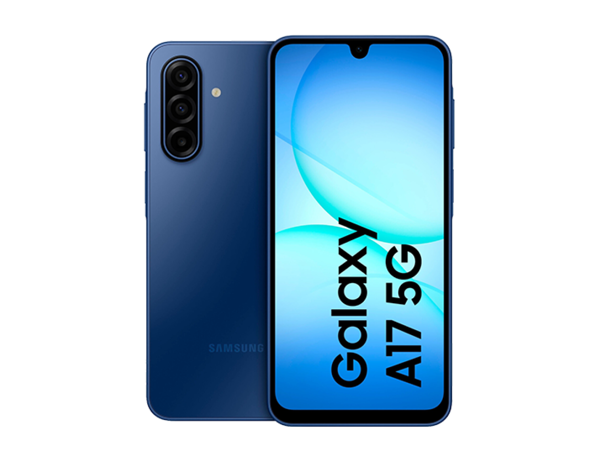 Samsung Galaxy A17 5G A176 Dual Sim 4GB RAM 128GB - Blue