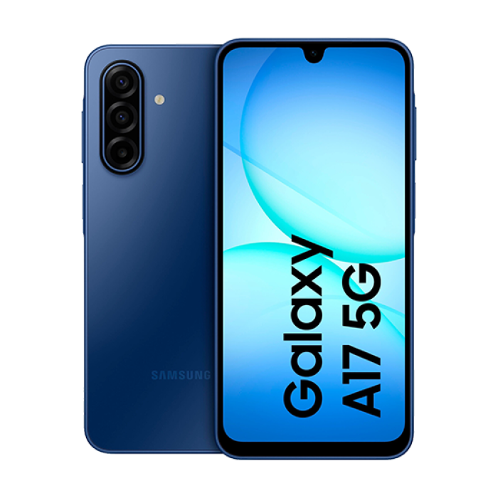 Samsung Galaxy A17 5G A176 Dual Sim 4GB RAM 128GB - Blue