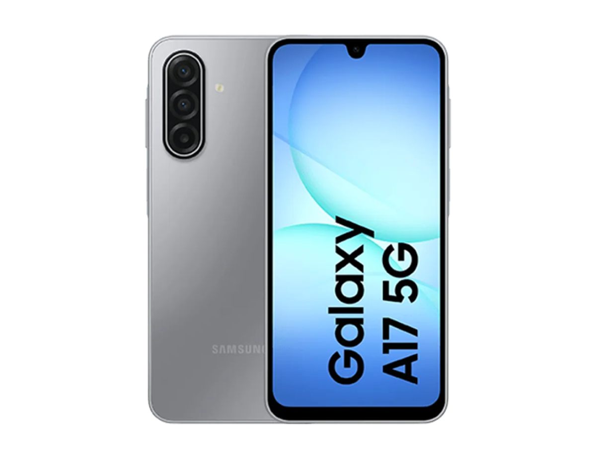 Samsung Galaxy A17 5G A176 Dual Sim 4GB RAM 128GB - Grey