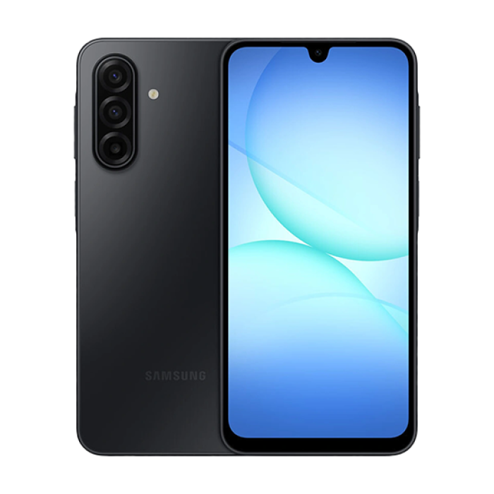 Samsung Galaxy A17 5G A176 Dual Sim 4GB RAM 128GB - Black Samsung Galaxy A17 5G A176 Dual Sim 4GB RAM 128GB - Black