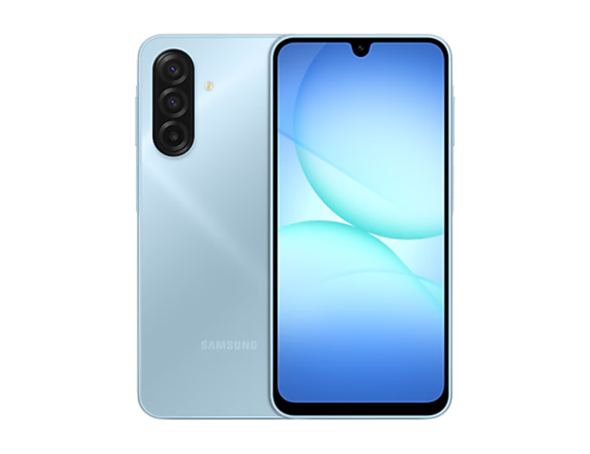 Samsung Galaxy A17 4G A175 Dual Sim 4GB RAM 128GB - Light Blue Samsung Galaxy A17 4G A175 Dual Sim 4GB RAM 128GB - Light Blue