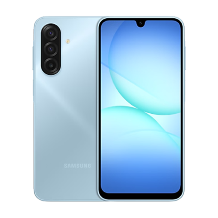 Samsung Galaxy A17 4G A175 Dual Sim 4GB RAM 128GB - Light Blue