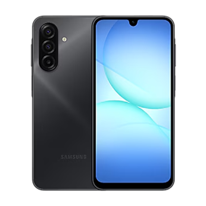 Samsung Galaxy A17 4G A175 Dual Sim 4GB RAM 128GB - Black Samsung Galaxy A17 4G A175 Dual Sim 4GB RAM 128GB - Black