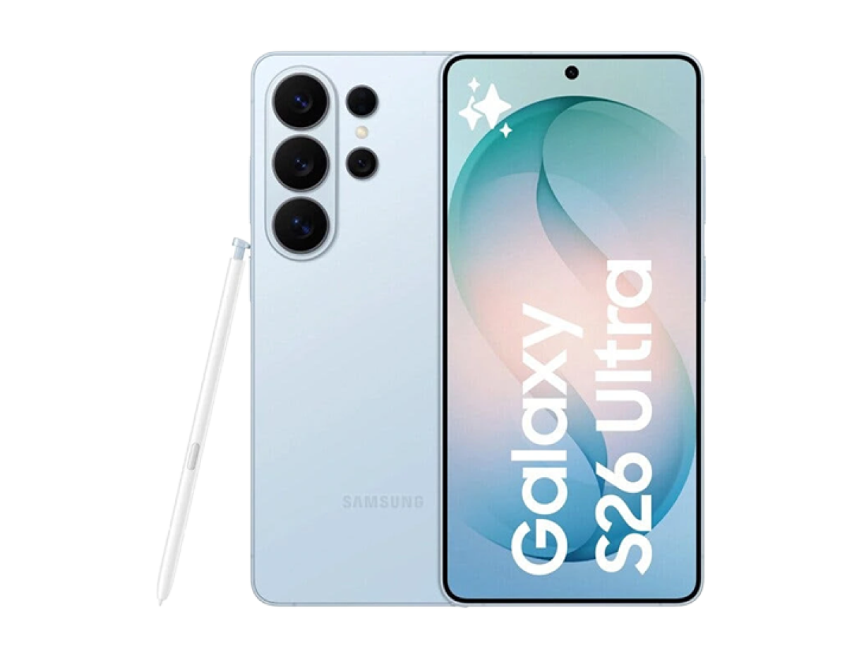 Samsung Galaxy S26 Ultra S948 5G Dual Sim 12GB RAM 512GB - Sky Blue Samsung Galaxy S26 Ultra S948 5G Dual Sim 12GB RAM 512GB - Sky Blue