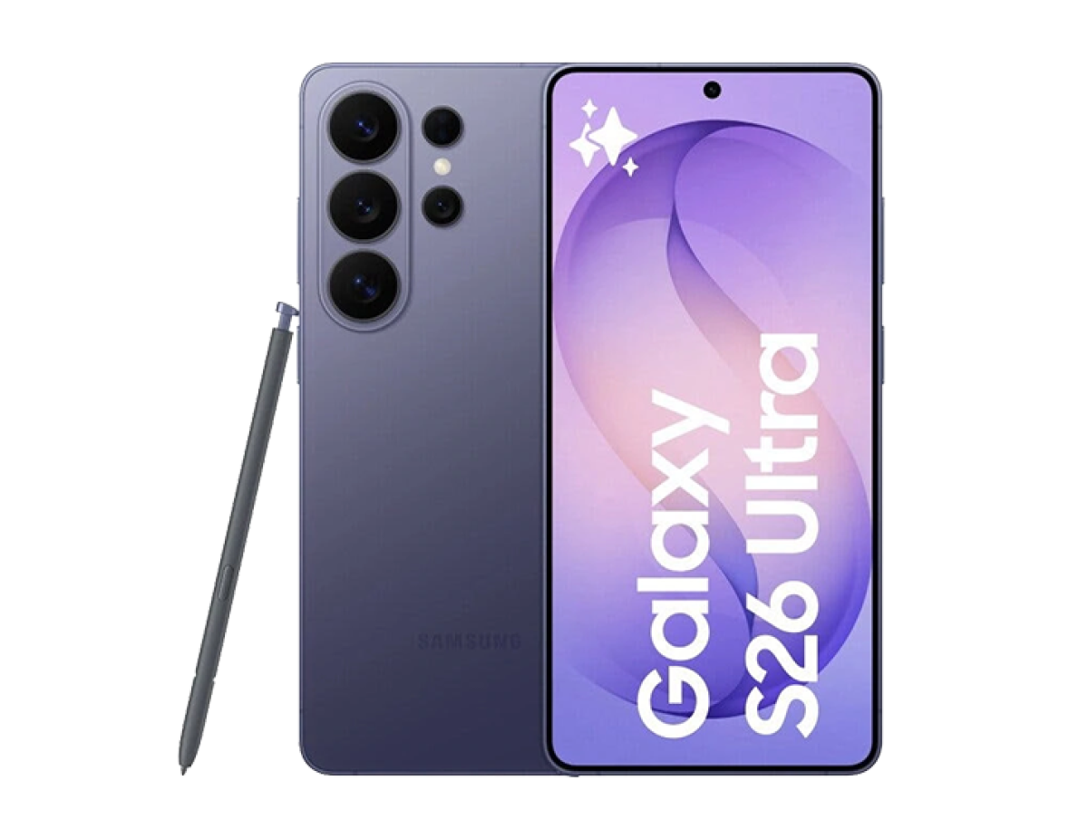 Samsung Galaxy S26 Ultra S948 5G Dual Sim 12GB RAM 512GB - Cobalt Violet Samsung Galaxy S26 Ultra S948 5G Dual Sim 12GB RAM 512GB - Cobalt Violet