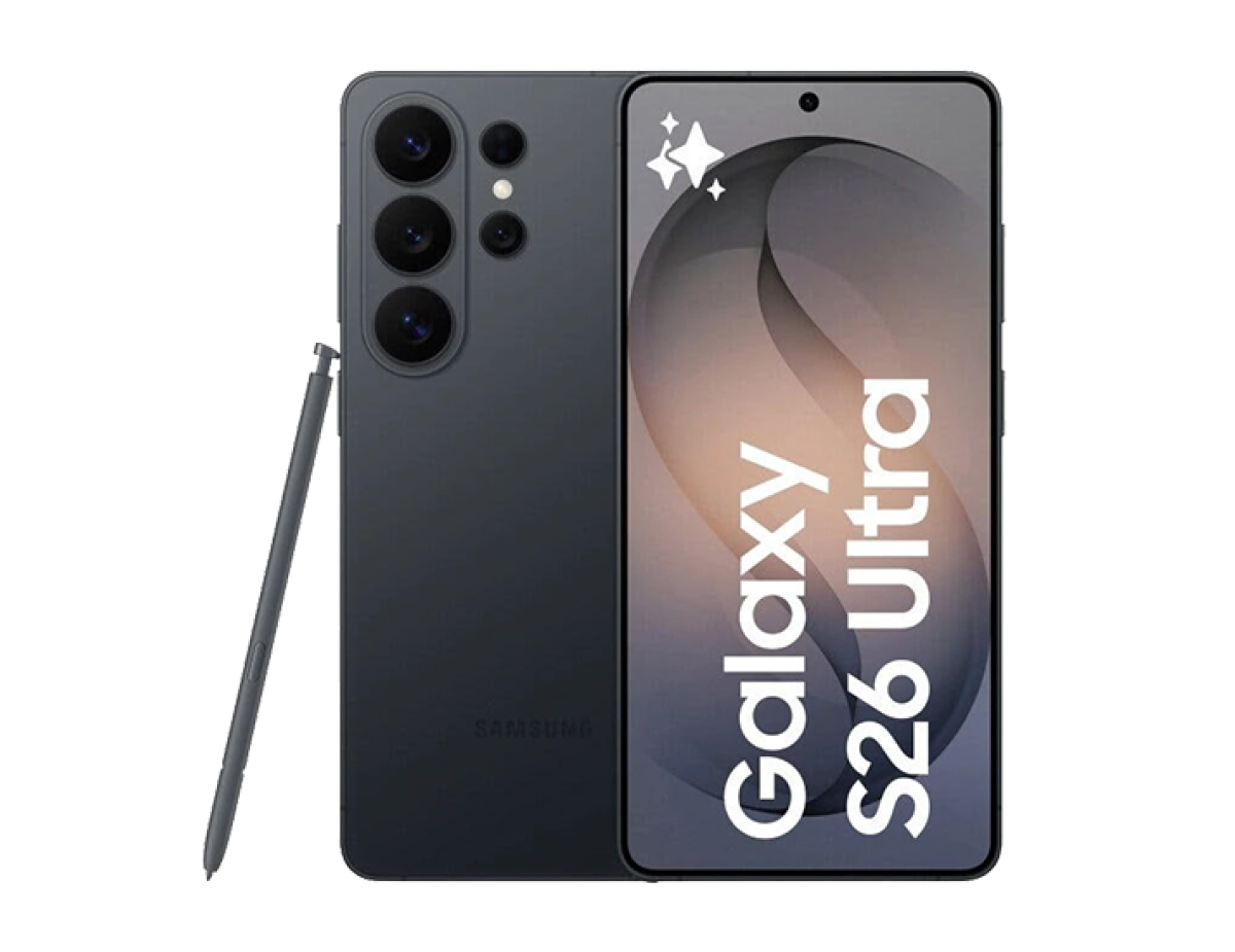 Samsung Galaxy S26 Ultra S948 5G Dual Sim 12GB RAM 512GB - Black Samsung Galaxy S26 Ultra S948 5G Dual Sim 12GB RAM 512GB - Black