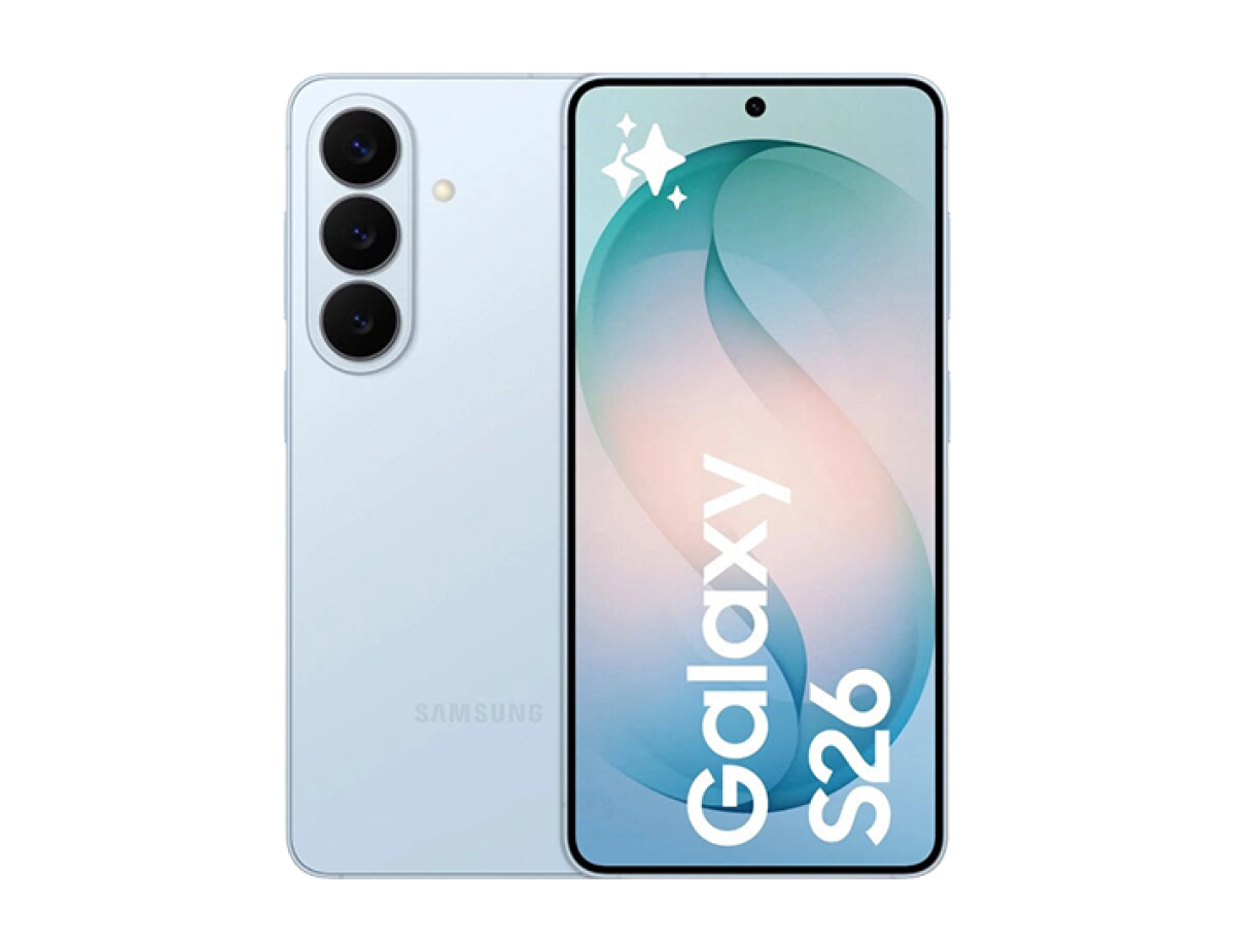 Samsung Galaxy S26 S942 5G Dual Sim 12GB RAM 512GB - Sky Blue Samsung Galaxy S26 S942 5G Dual Sim 12GB RAM 512GB - Sky Blue
