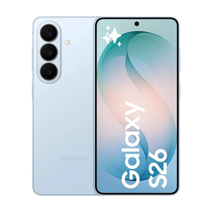 Samsung Galaxy S26 S942 5G Dual Sim 12GB RAM 512GB - Sky Blue Samsung Galaxy S26 S942 5G Dual Sim 12GB RAM 512GB - Sky Blue