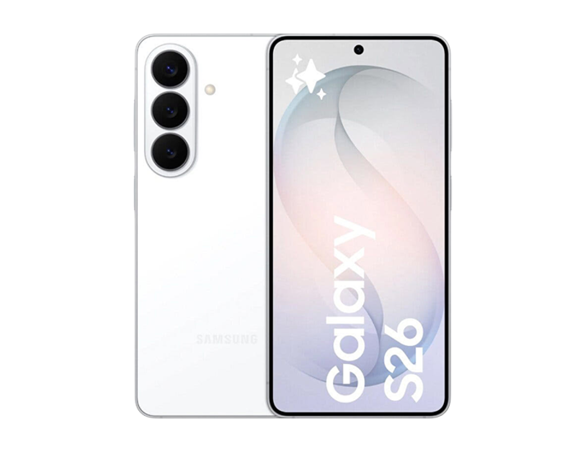 Samsung Galaxy S26 S942 5G Dual Sim 12GB RAM 512GB - White