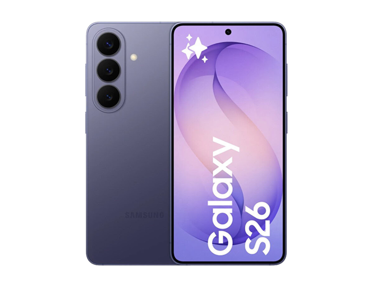 Samsung Galaxy S26 S942 5G Dual Sim 12GB RAM 512GB - Cobalt Violet Samsung Galaxy S26 S942 5G Dual Sim 12GB RAM 512GB - Cobalt Violet
